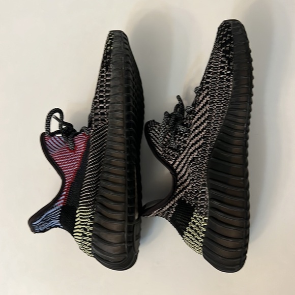 ADIDAS YEEZY BOOST 350 v2 NON- REFLECTIVE MENS 6.5 WOMENS 7.5 - Picture 16 of 16